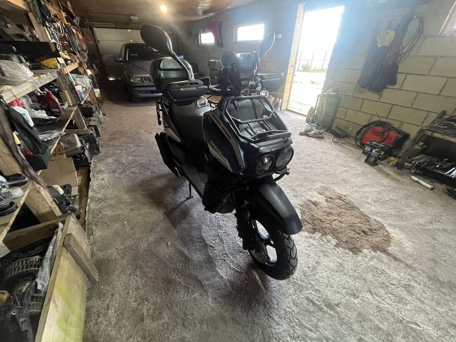 Продам скутер танк 150