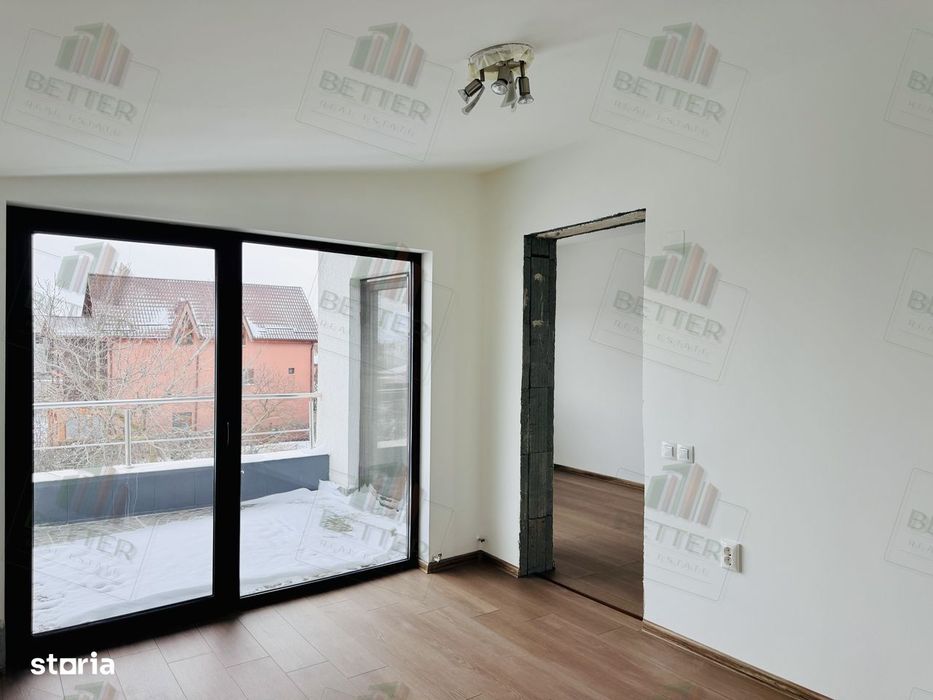 Casă individuală 5 camere - 3 bai | Teren 462 mp | Popești - Leordeni