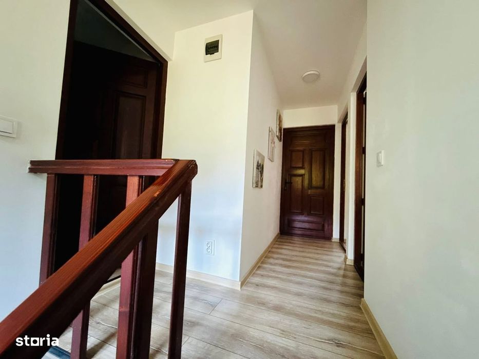 Casa la munte de vânzare, Pojoarata Valea Putnei