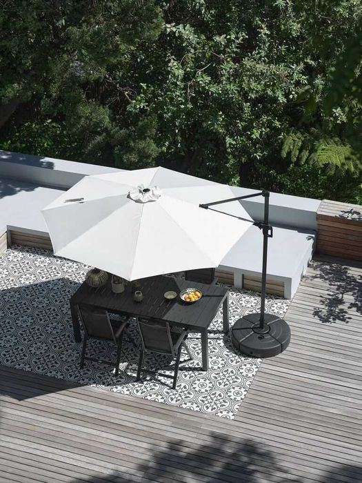 Висящ чадър TRONDHEIM Ø300 x В246 см