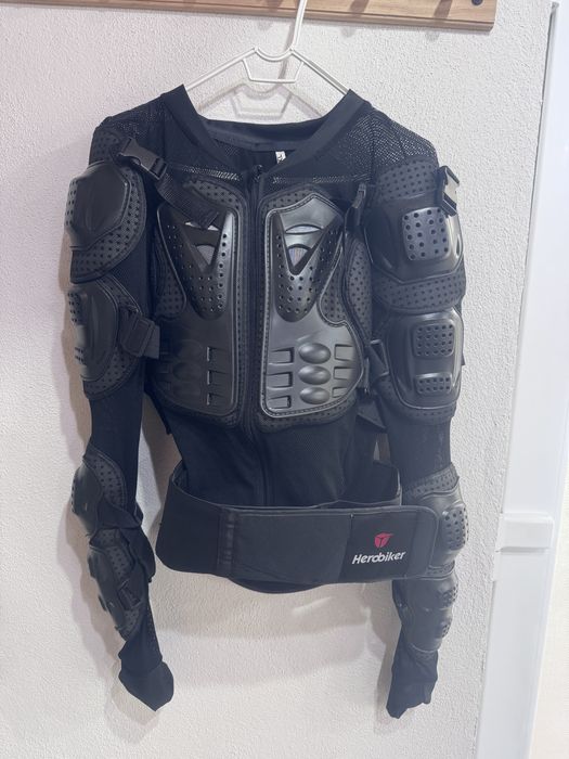 Echipament enduro offroad