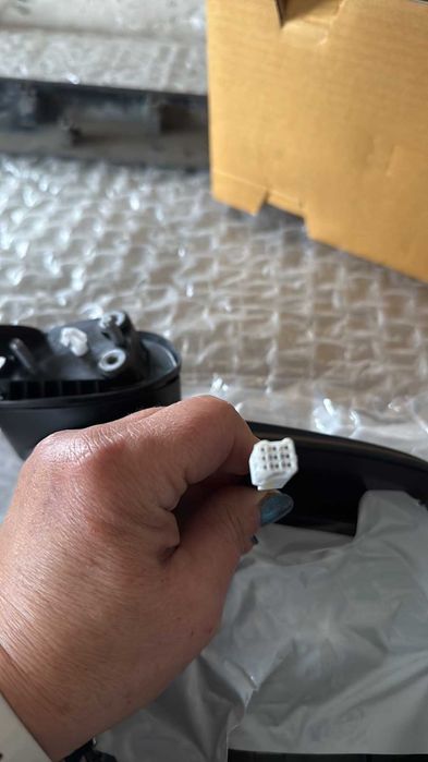 Огледало за Мазда CX-3