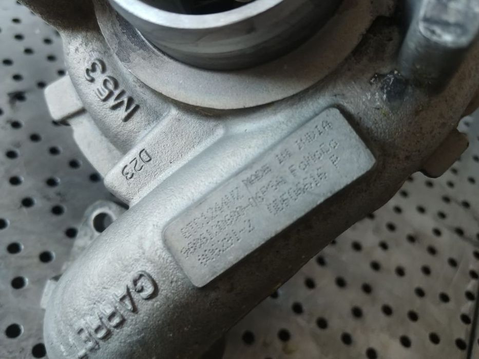 turbina 9h05 1.6 hdi citroen c4 picasso peugeot 308  9686100680