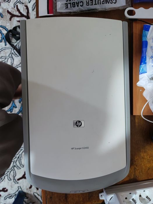 HP Scanjet G2410 skaner