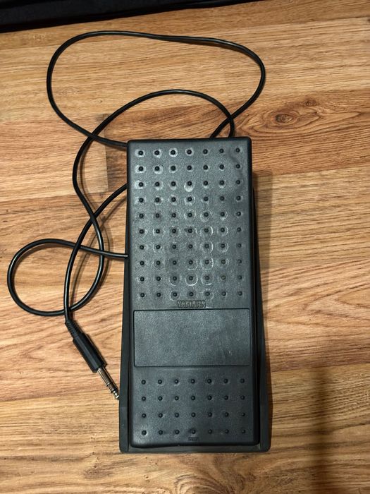 Педал Yamaha Fc7