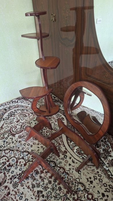 Новые кровати с матрасом