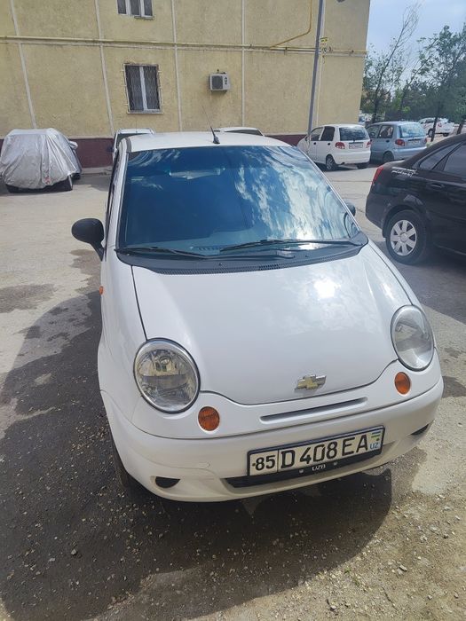 Matiz 2010 benzin