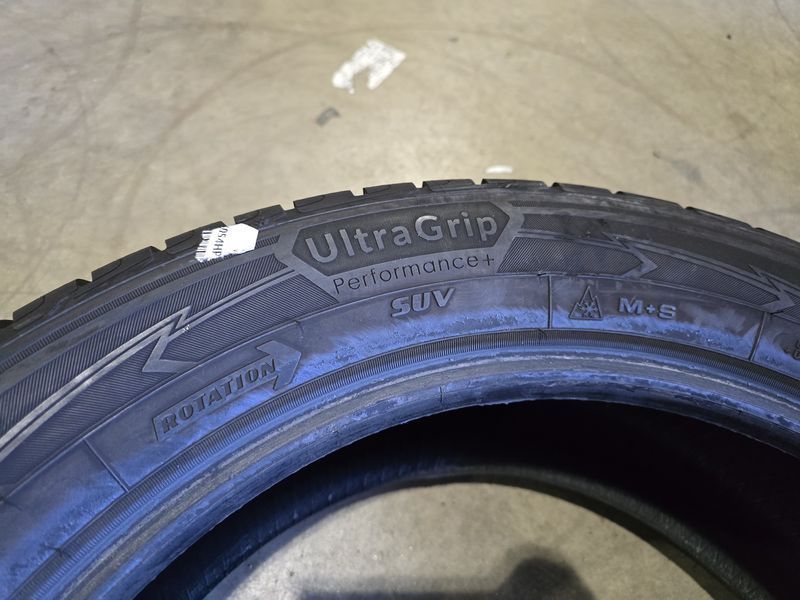 235/55/19 GOODYEAR 4бр