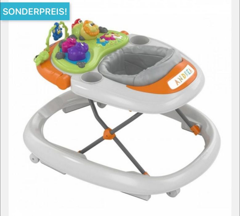 Premergator Chicco reglabil in 3 pozitii