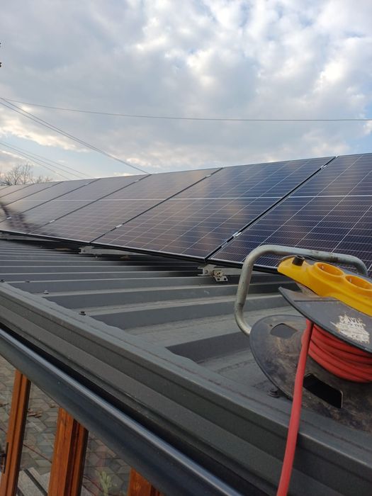 KIT FOTOVOLTAIC   , panouri solare, sisteme fotovoltaice