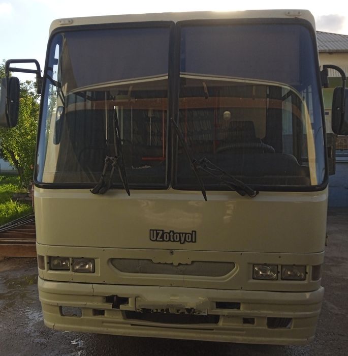 Uzotayoʻl 2005 avtobus