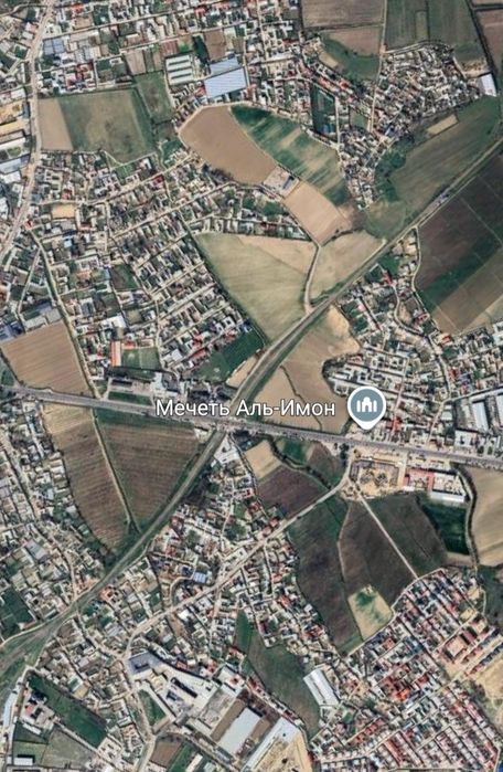 Продаётся 1.4 га земля, м39, ориентир кафе Ором