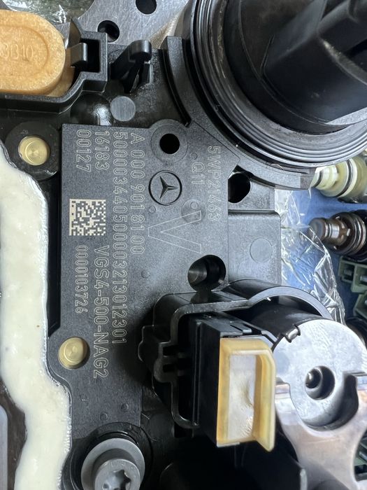 Vand calculator cutie automata Mercedes E300 Hybrid