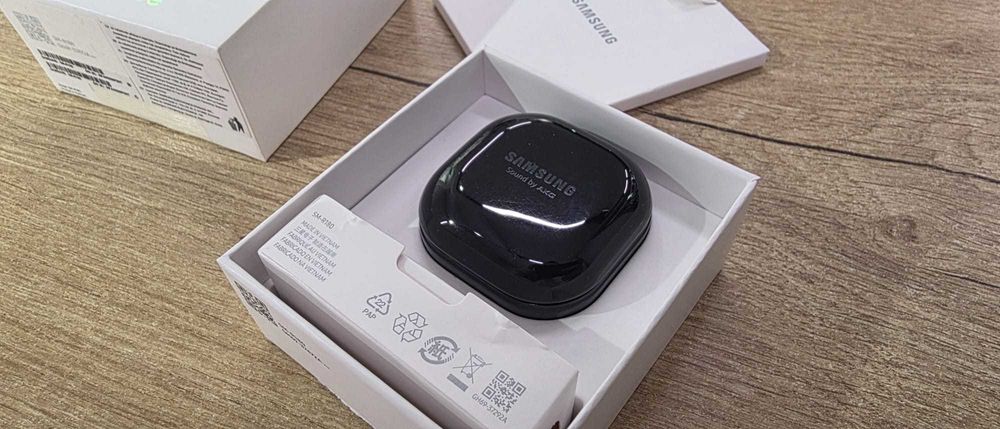 Samsung Galaxy Buds Live – originale, stare bună