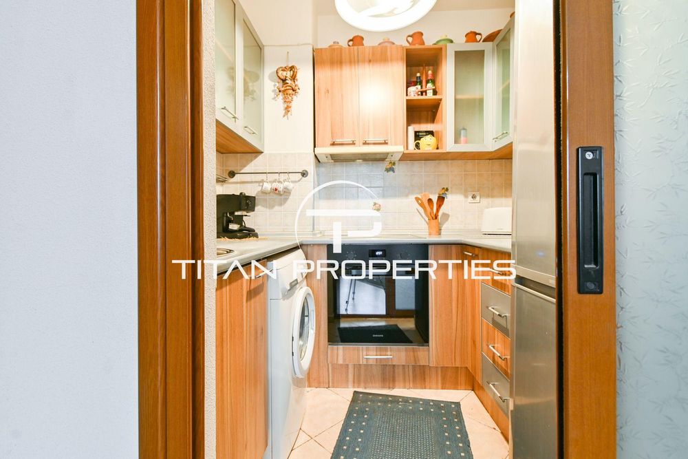 Двустен,за продажба,ж.к. Манастирски ливади