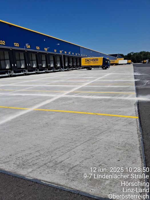 Turnam Beton finisat elicopterizat
