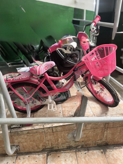 Велосипед для девочек