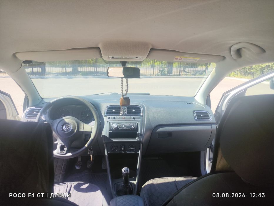 Продается автомобиль Volkswagen Polo