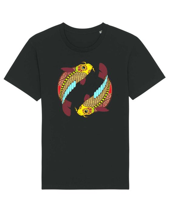 Tricou cu imprimeu zodii, zodiac