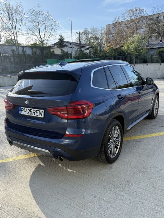 BMW X3 2019 — imagine 4