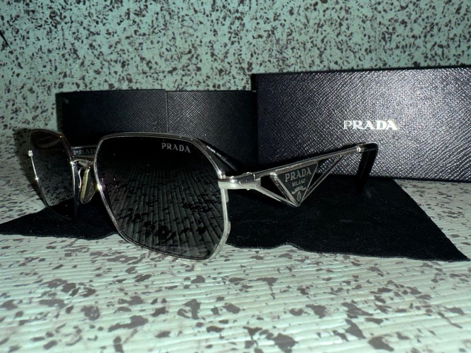 Ochelari de soare Prada Unisex