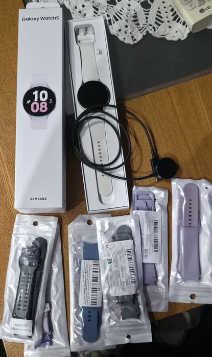 Smart Watch Samsung Galaxy 5 LTE 44 mm