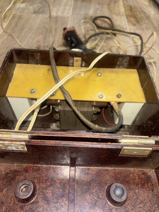 Понижающий трансформатор