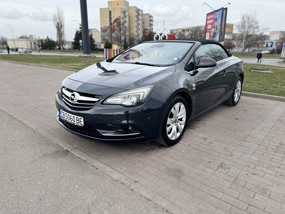 Opel Cascada 2,0 cdti