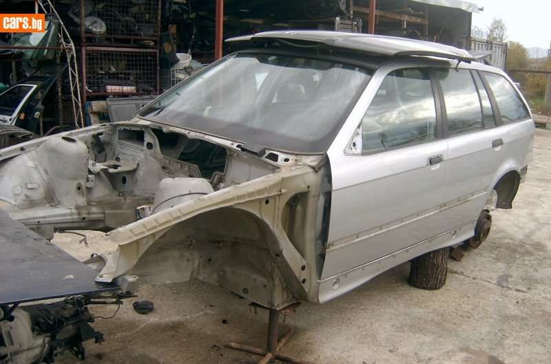 бмв BMW е36 2.0 24 клапана само на части