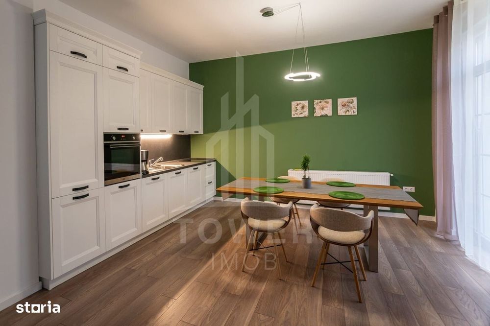 Apartament 3 camere de lux-zona Calea Dumbravii