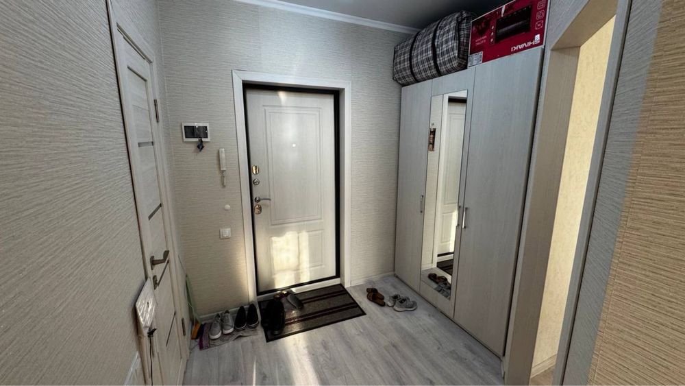 1 ком жк Султан 43 м2