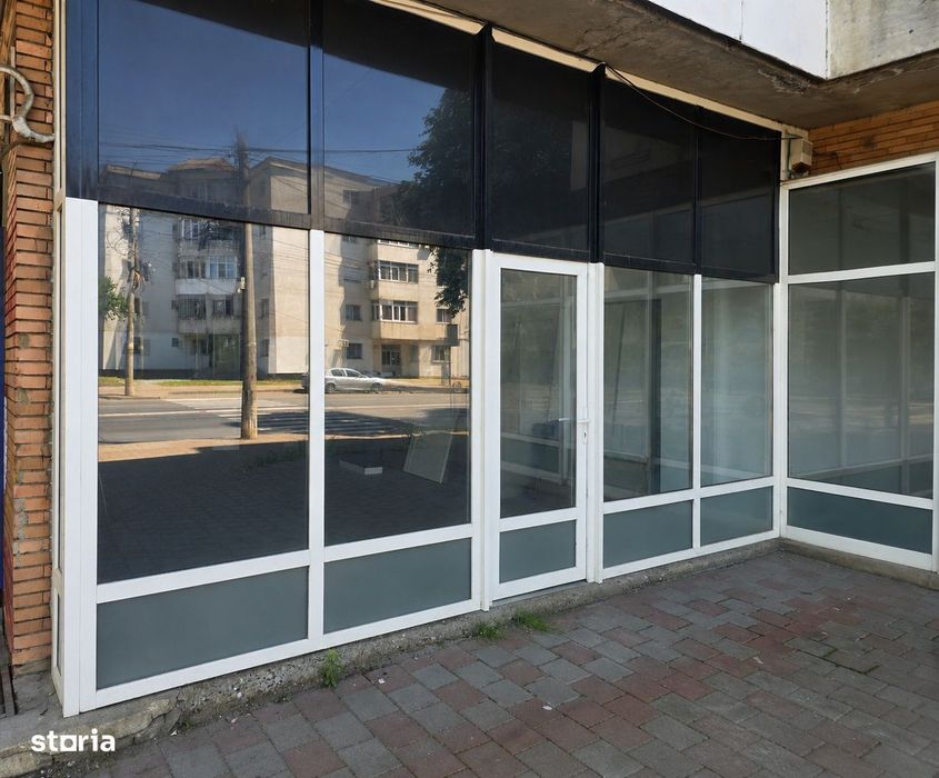 Inchiriere Spatiu Comercial Premium - 79,5 mp | Vitrina |  Canta Iasi