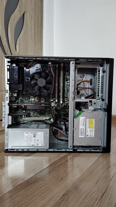 Pc Pentium G4400 DDR4/Nvidia GT 610