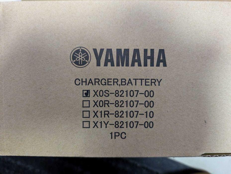 Incarcator baterie bicicleta electrica Yamaha , mufa 4 pini factura