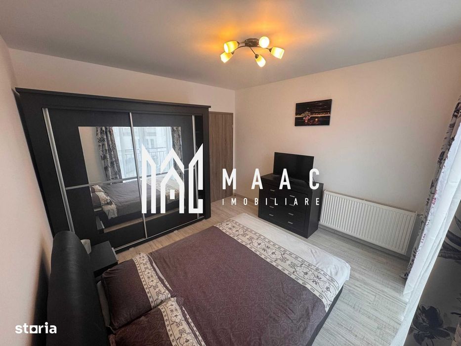 Apartament 2 camere de închiriat | City Residence, Sibiu