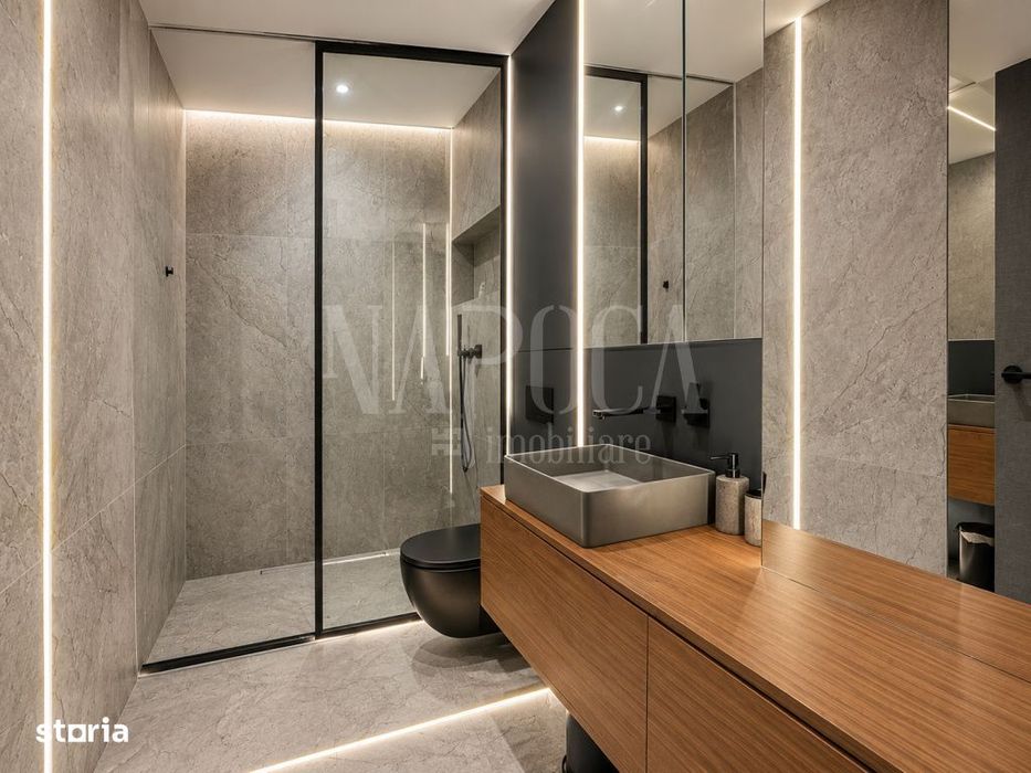 Apartament 2 camere de vanzare in Manastur, Cluj Napoca
