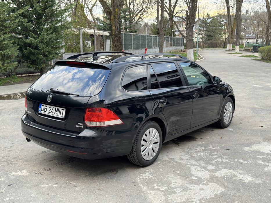 Volkswagen Golf 6 2012 1.6 TDI Euro 5