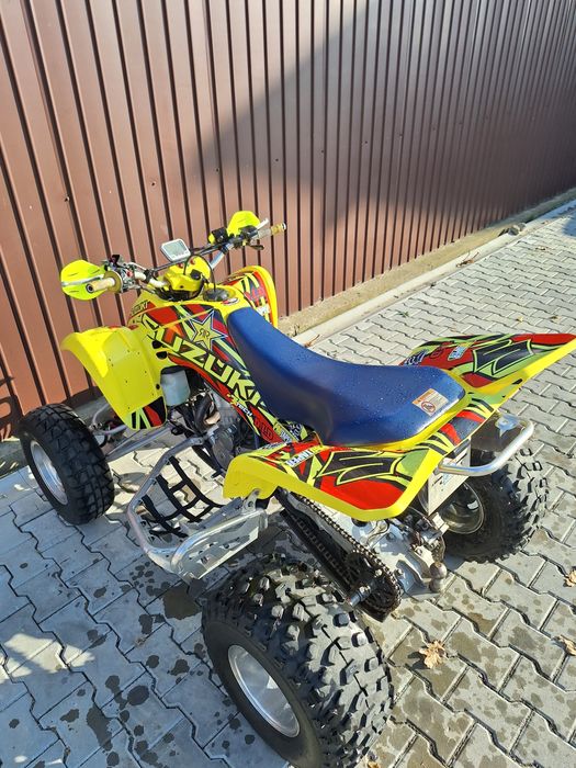 Suzuki Ltz 400, Ltz 400, Quad 400, recent adus!
