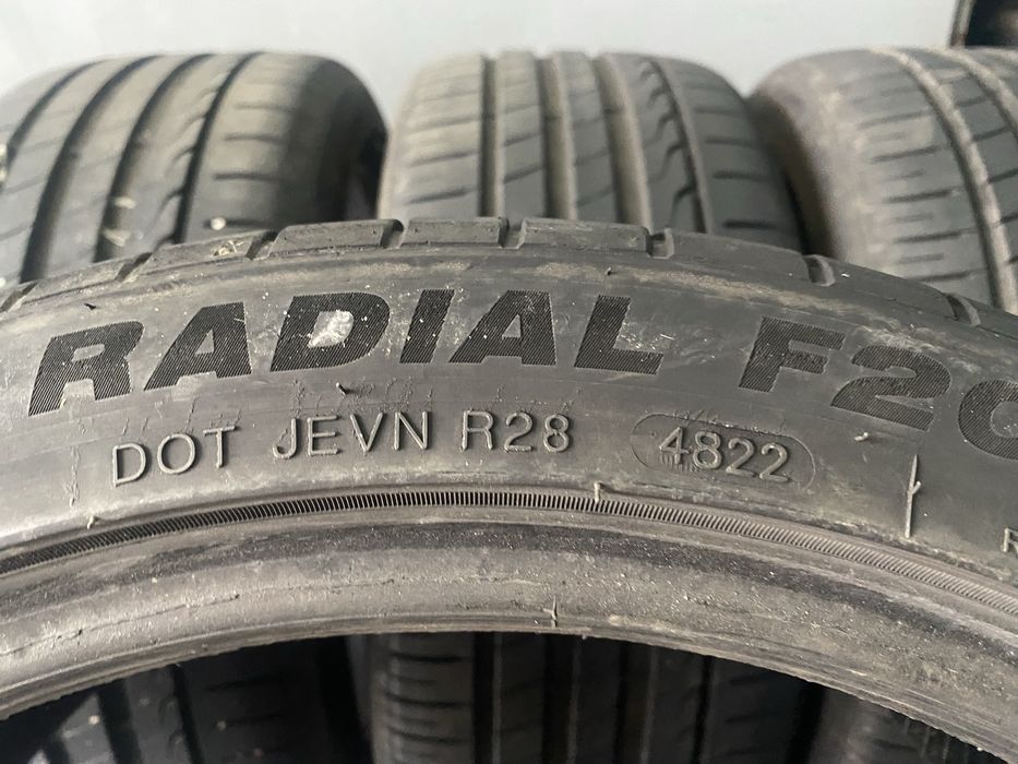 Anvelope vara 225/40R18 Minerva Radial F205 92Y XL