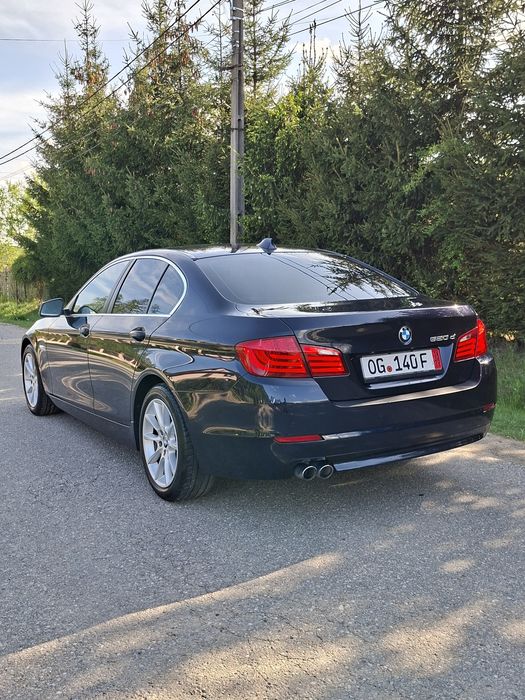 BMW 5 Series 2013 — imagine 5