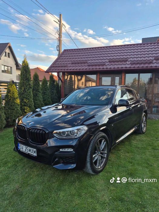 BMW X4 BMW X4 M//Packet,X-drive, 360, Harmann-Kardon,