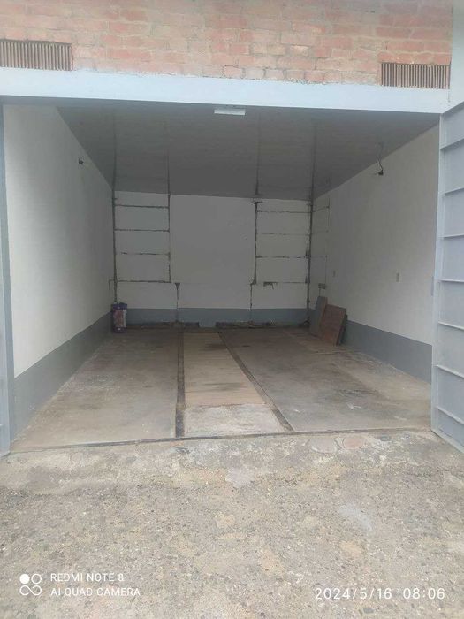 "Продаётся ГАРАЖ"