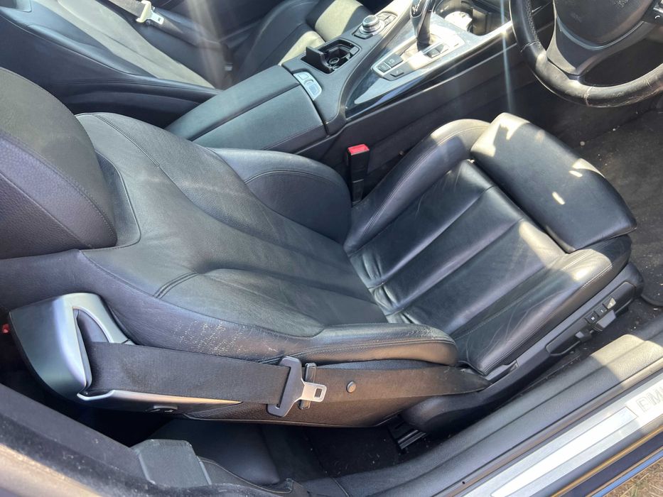 Kit airbag BMW F12 F13 F06 airbag sofer pasager centuri fata 640d airb