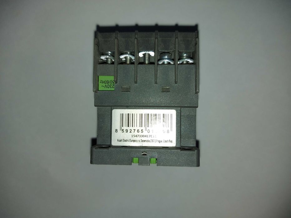 Mini-contactoar Noark Ex9CS12 01 3P 230V (101056) (folosit)