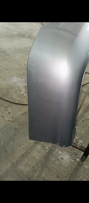 Бампер задний Хундай Н1