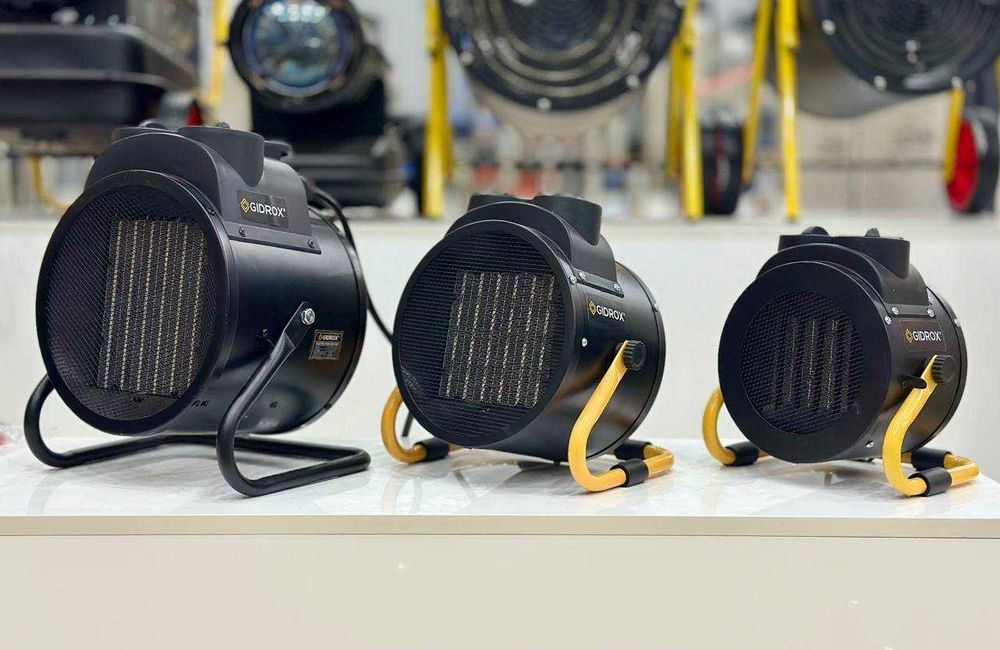 Isitgish-pechka GIDROX