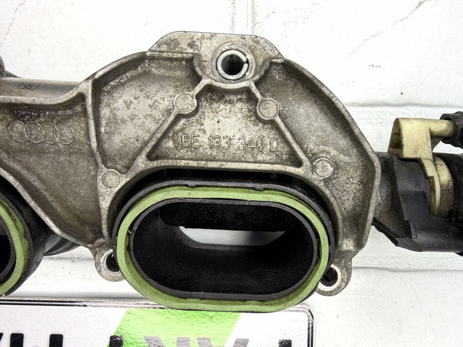 Вихрови клапи AUDI 3.0TFSI 06E133340D 06E133110AK 06E133109AK