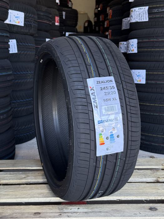 Нови летни гуми 245/35R20 95W XL ZMAX  нов DOT