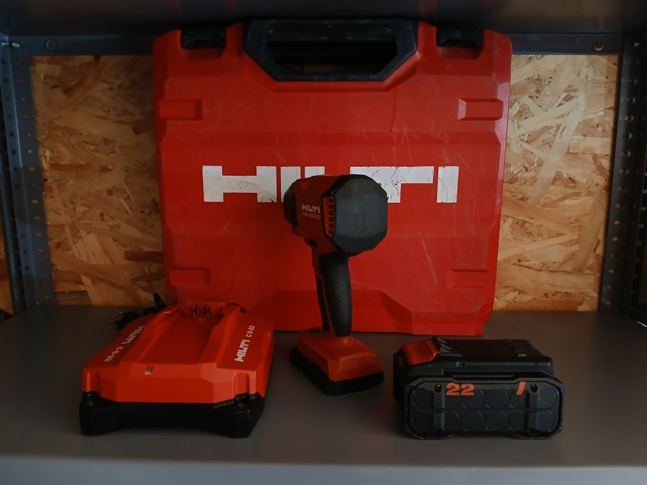 Hilti impact 1/2 siw6 at