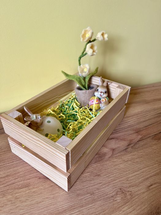 Велигденски касетки за украса